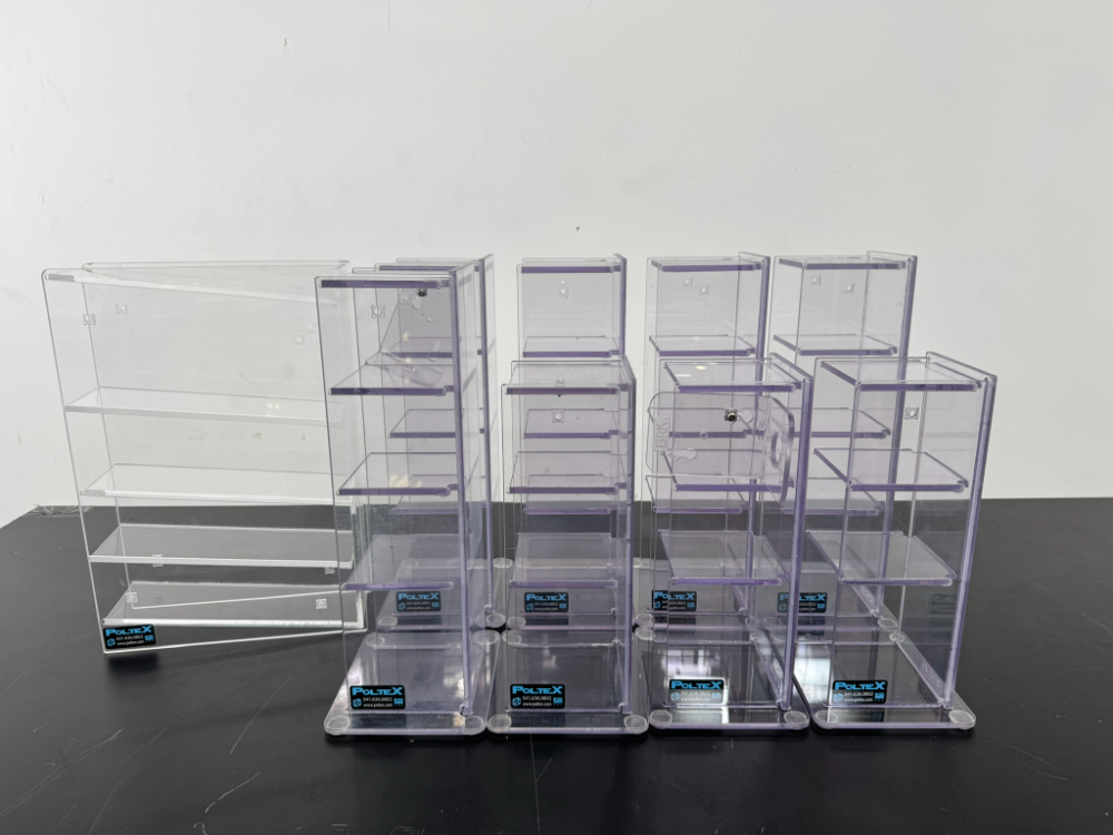 Image of Poltex Lab Consumables Organizers - Quantity 9
